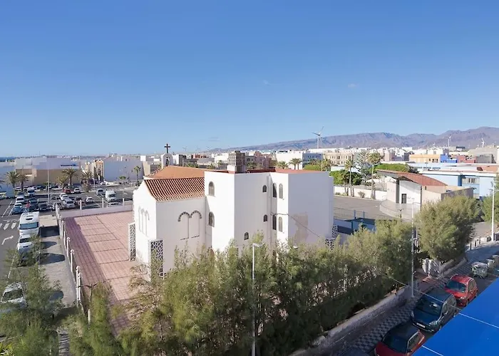 Las Afortunadas , Playa Arinaga 1ºa