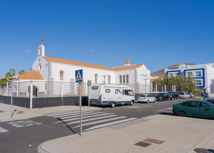 Las Afortunadas , Playa Arinaga 1ºa