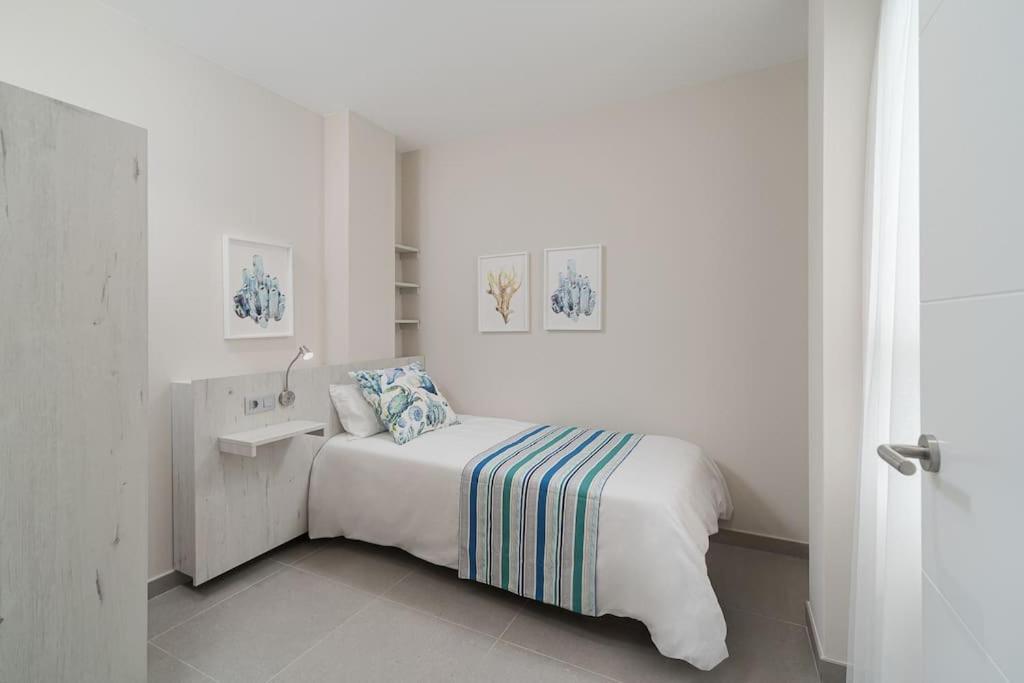 Appartement Afortunadas , Playa 1ºa