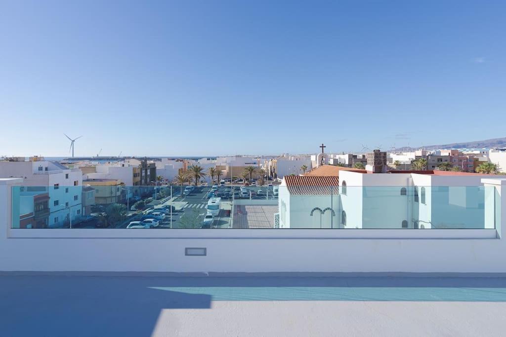Afortunadas , Playa 1ºa Appartement