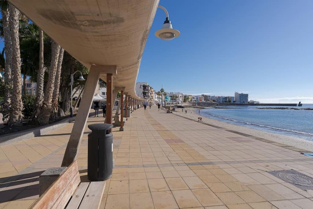 Afortunadas , Playa 1ºa Appartamento Arinaga